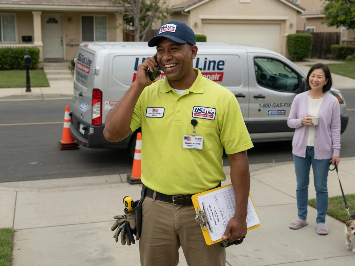 Gas Line Installation Center, CO FAQs